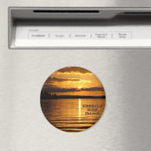 Konnevesi Sunset Magnet (In Situ (Geschirrspüler))