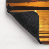 Konnevesi Sunset Mousepad (Ecke)