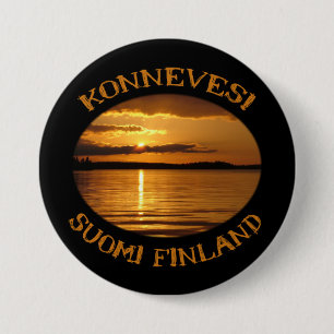 Konnevesi Sunset-Taste Button