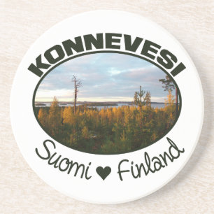 Konnevesi Untersetzer