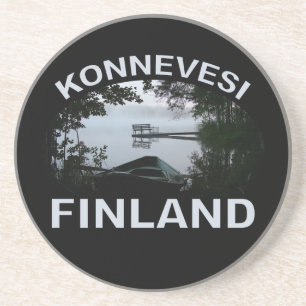 Konnevesi Untersetzer