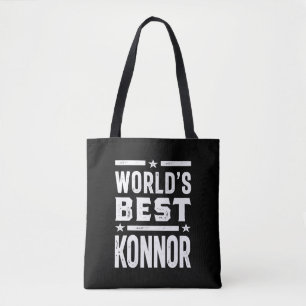 Konnor Personalisiert Name Birthday Tasche