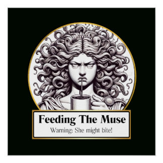Könnte beißen: Die gruseligen Muse Chronicles Poster