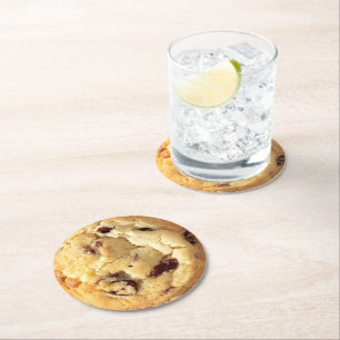 KÖNNTE COOKIE SHORTBREAD RUNDER PAPPUNTERSETZER