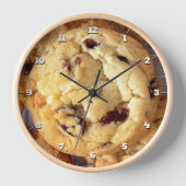 KÖNNTE COOKIE SHORTBREAD UHR (Vorderseite)