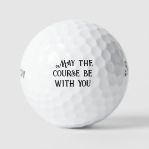 ***KÖNNTE DER KURS BEI IHNEN SEIN*** FUNNY GOLF BA GOLFBALL