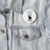 Könnte einfach Thunder_Cove Metal schreien Button (Beispiel)