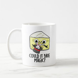 Könnte es eine magische Funny Cheese Puppe bringen Kaffeetasse