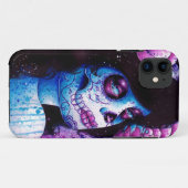 Konnte es Zuckerschädel-Mädchen wirklich sein Case-Mate iPhone Hülle (Rückseite (Horizontal))