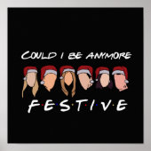 Könnte ich noch festlich sein? poster (Vorne)