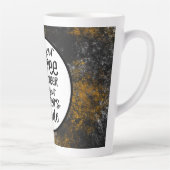 Könnte Kaffee stärker sein als deine Tochter Milchtasse (Rechts)