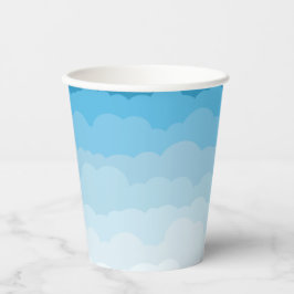 Konnte neun Party Cup Pappbecher