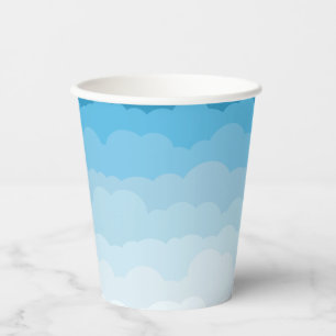 Konnte neun Party Cup Pappbecher