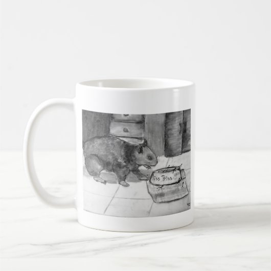 Könnte schlechter sein… kaffeetasse (Links)