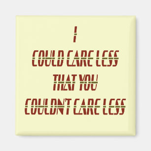 Konnte sich weniger interessieren magnet