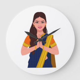 Könnten Sie klären, was Sie mit "Uhrentitel" gemei Große Wanduhr