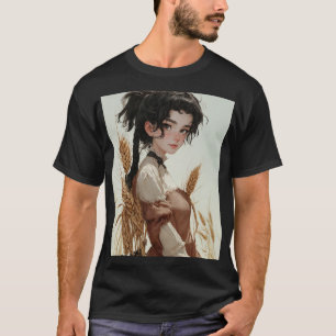 Könnten Sie klarstellen, was Sie durch "T - Shirt- T-Shirt