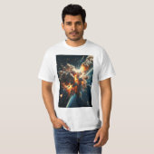 Könntest du klarstellen, was du suchst? Sind Sie T-Shirt (Vorne ganz)