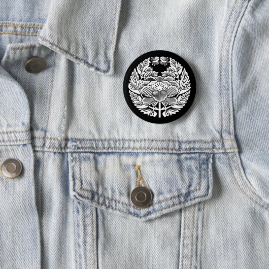Konoe botan button (Beispiel)