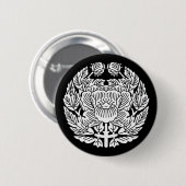 Konoe-Peony Button (Vorne & Hinten)