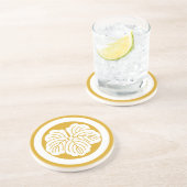 Konosuke Matsushita Getränkeuntersetzer (Seite)