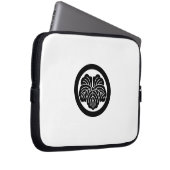 Konosuke Matsushita Laptopschutzhülle (Vorne Rechts)