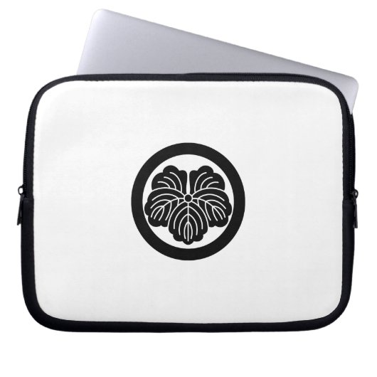 Konosuke Matsushita Laptopschutzhülle (Vorderseite)