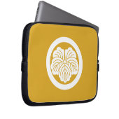 Konosuke Matsushita Laptopschutzhülle (Vorne Rechts)