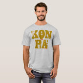 KONPA HAITI TSHIRT HAVIC ACD (Vorne ganz)