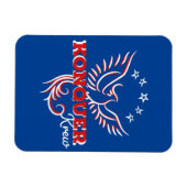 Konquer Krew Magnet (Horizontal)