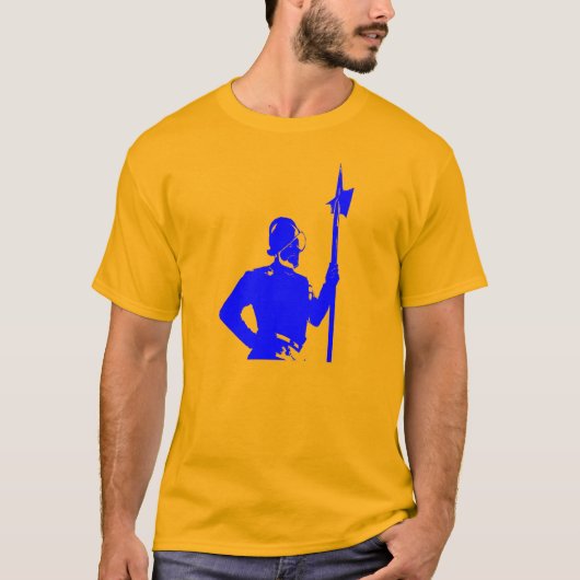 Konquistador T-Shirt (Vorderseite)