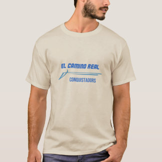 Konquistadore EL Camino Real T-Shirt