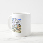 Konquistadoren Kaffeetasse (Vorderseite Links)