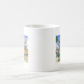 Konquistadoren Kaffeetasse (Mittel)