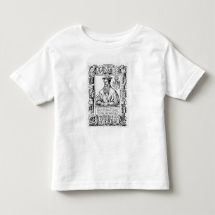 Konrad Gesner Kleinkind T-shirt