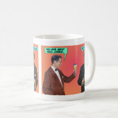 Konrads Geschenk Kaffeetasse (VorderseiteRechts)