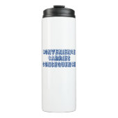 Konsequenz Thermosbecher (Vorderseite)