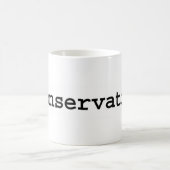 konservativ kaffeetasse (Mittel)