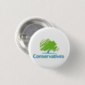 Konservativ-Logo Button (Vorne & Hinten)