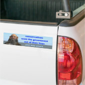 Konservative Autoaufkleber (Auf Lkw)