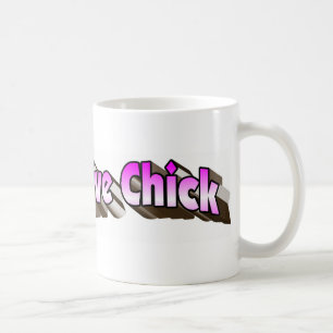 Konservative Küken-Kaffee-Tasse Kaffeetasse