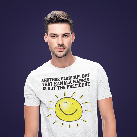 KONSERVATIVE MAGA TRUMP-T - Shirt