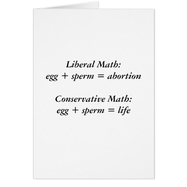 "Konservative Mathematik" (Vorne)