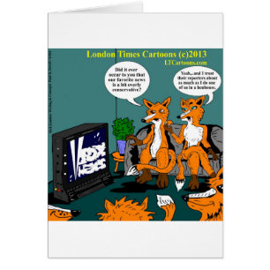 Konservative News Funny Cartoon