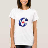 Konservative Party of Canada Political Merchandise T-Shirt (Vorderseite)