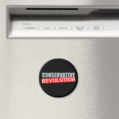 Konservative Revolution Magnet (In Situ (Geschirrspüler))