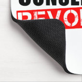 Konservative Revolution Mousepad (Ecke)