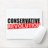Konservative Revolution Mousepad (Mit Mouse)