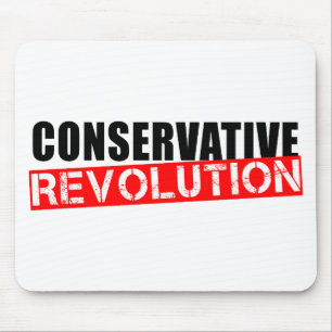 Konservative Revolution Mousepad