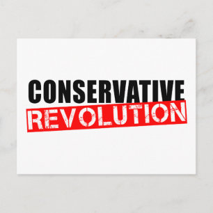 Konservative Revolution Postkarte